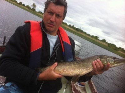 Angling Reports - 07 July 2015